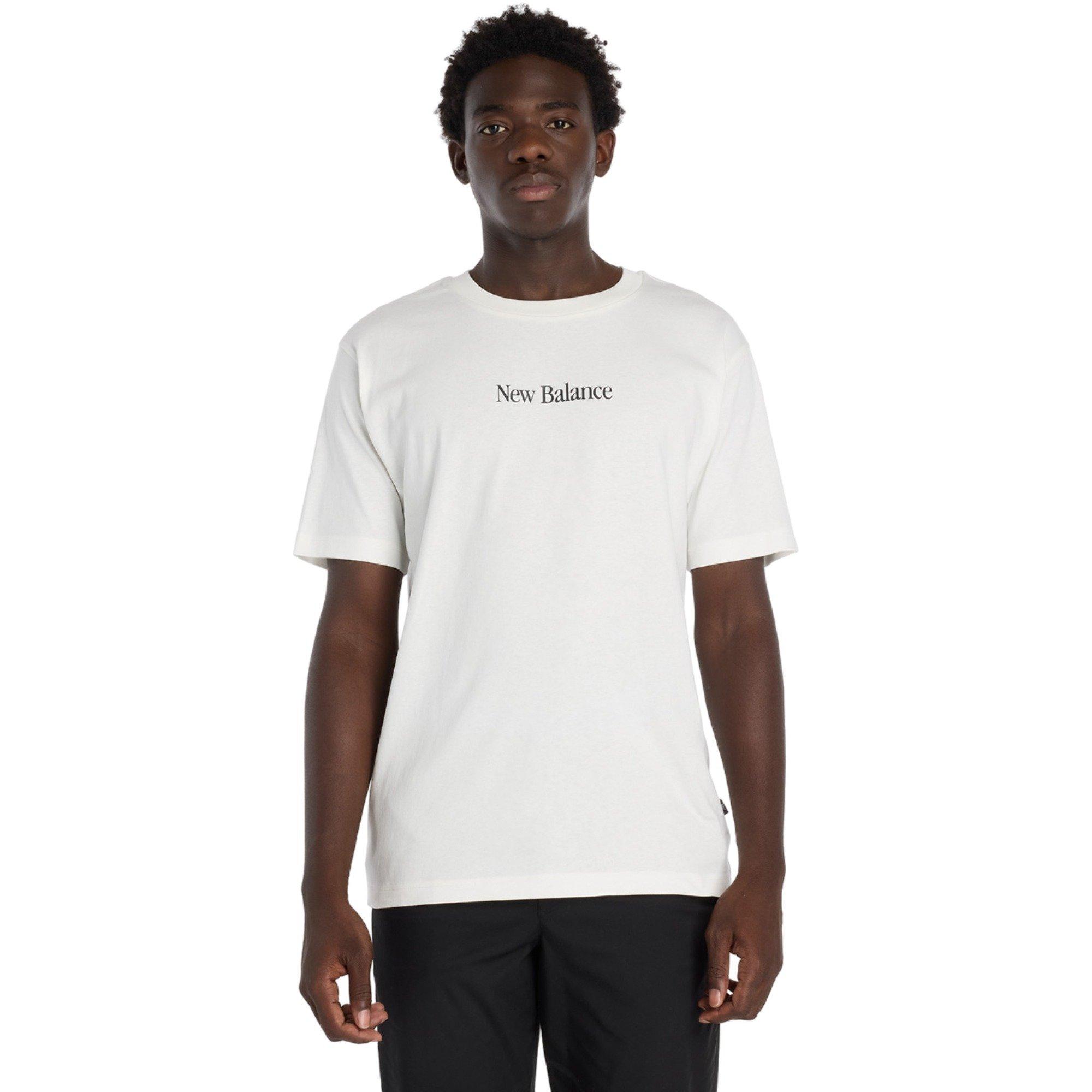 New Balance Men's Collage Graphic Tee